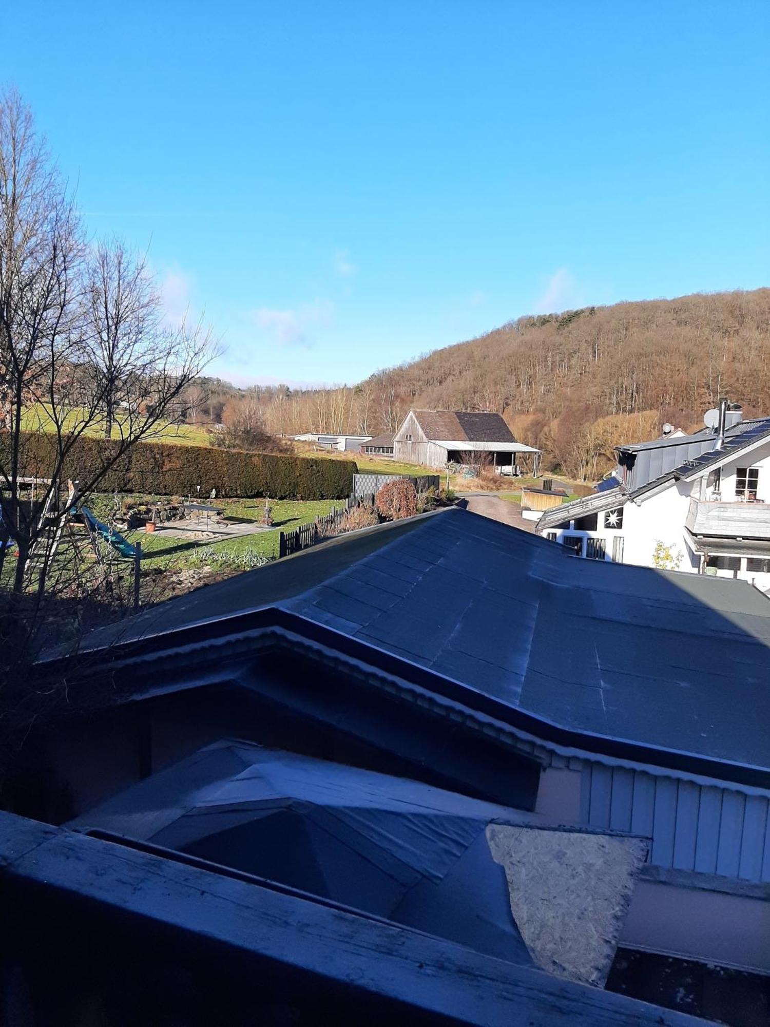 Ferienwohnung Bergblick Hallenberg Zewnętrze zdjęcie