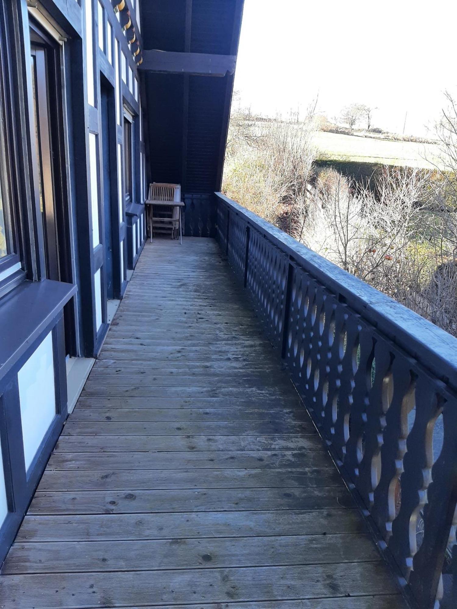 Ferienwohnung Bergblick Hallenberg Zewnętrze zdjęcie
