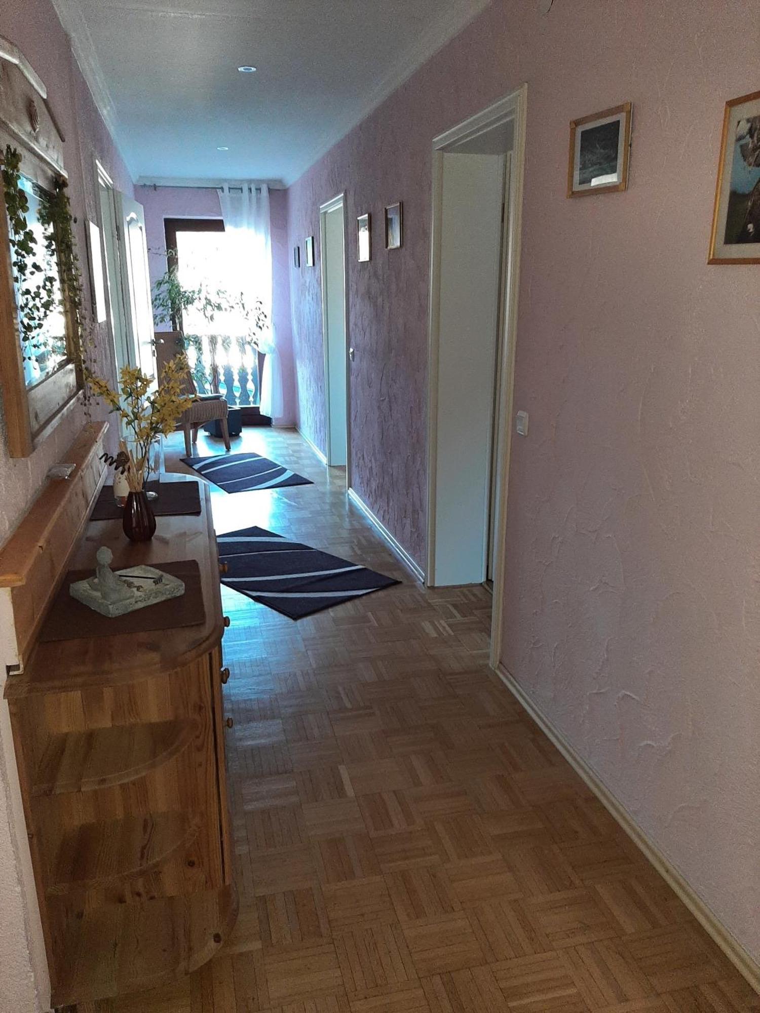 Ferienwohnung Bergblick Hallenberg Zewnętrze zdjęcie