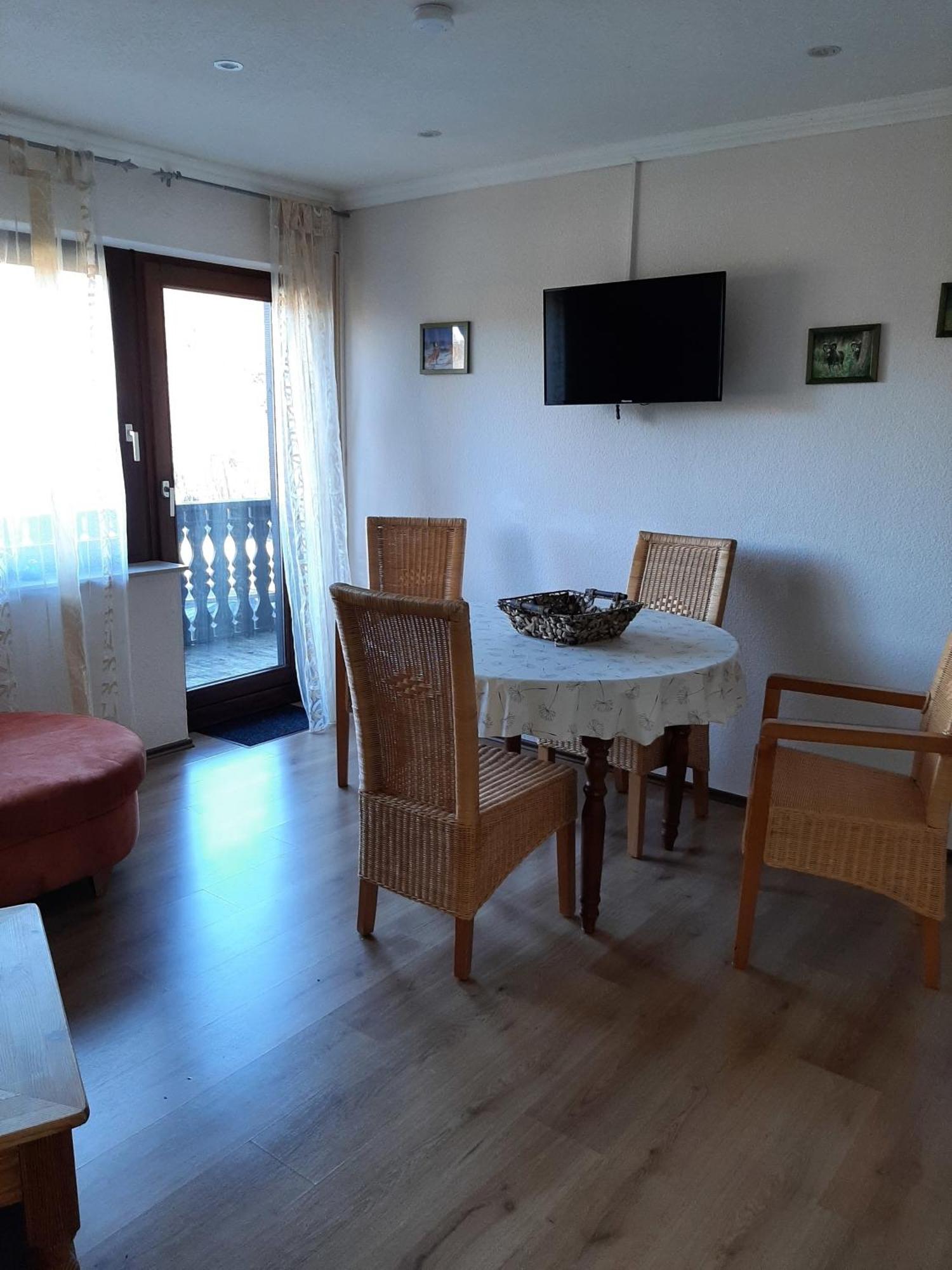 Ferienwohnung Bergblick Hallenberg Zewnętrze zdjęcie